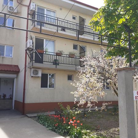 Vila Albatros Vama Veche Exteriör bild