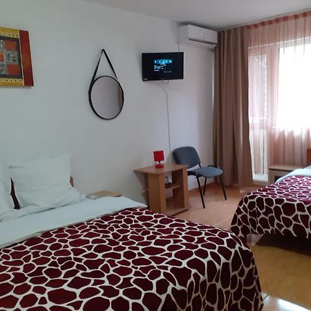 Vila Albatros Vama Veche Exteriör bild