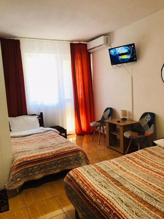 Vila Albatros Vama Veche Exteriör bild