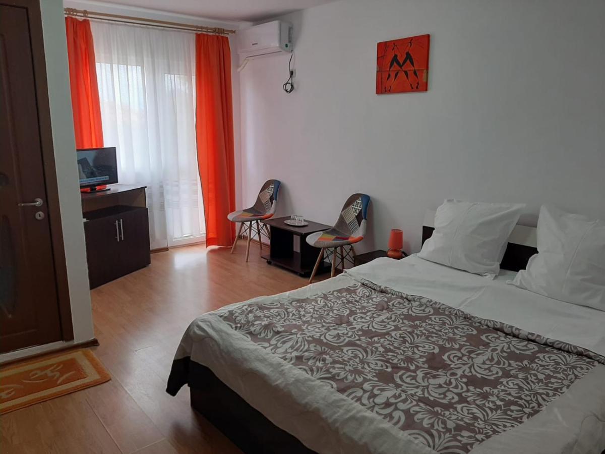 Vila Albatros Vama Veche Exteriör bild