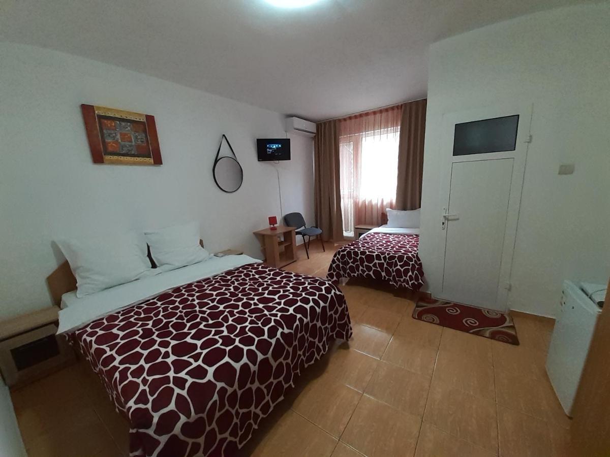 Vila Albatros Vama Veche Exteriör bild