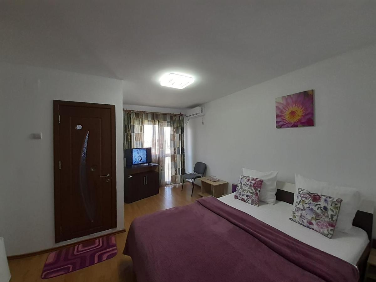 Vila Albatros Vama Veche Exteriör bild