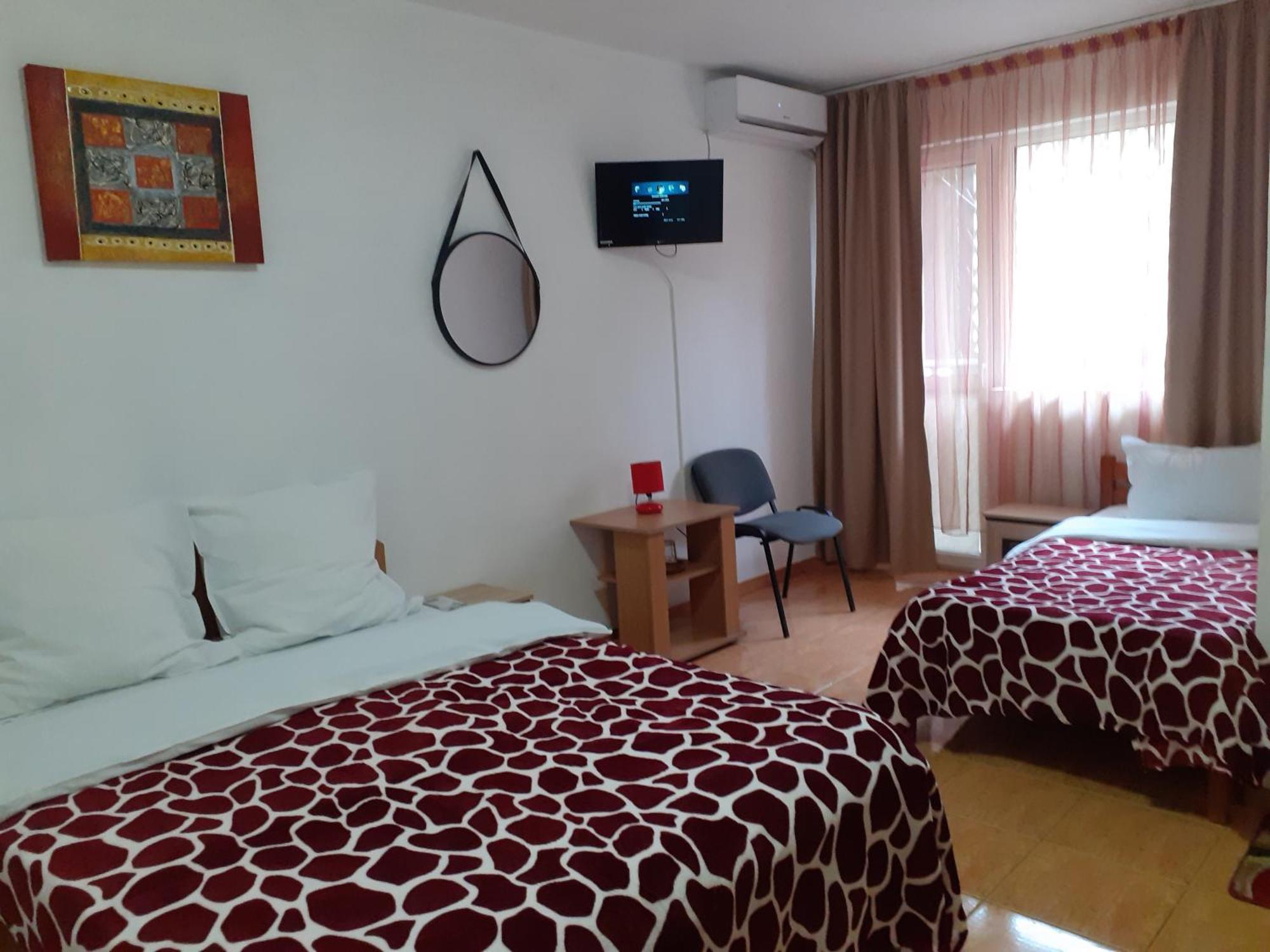 Vila Albatros Vama Veche Exteriör bild