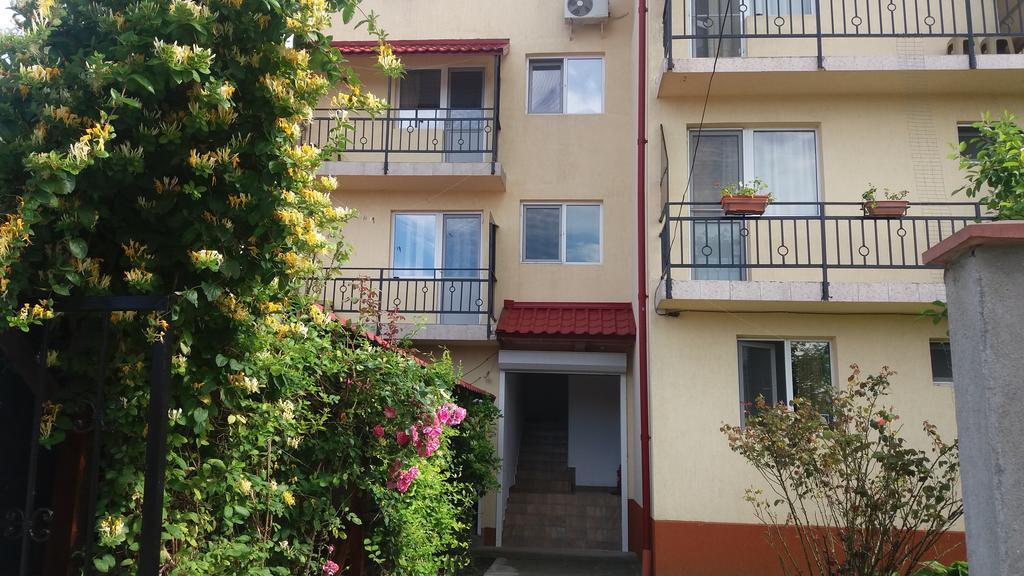 Vila Albatros Vama Veche Exteriör bild