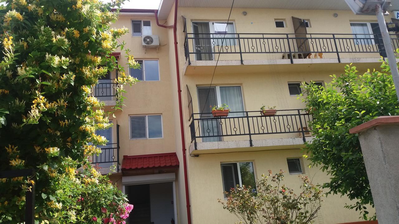 Vila Albatros Vama Veche Exteriör bild