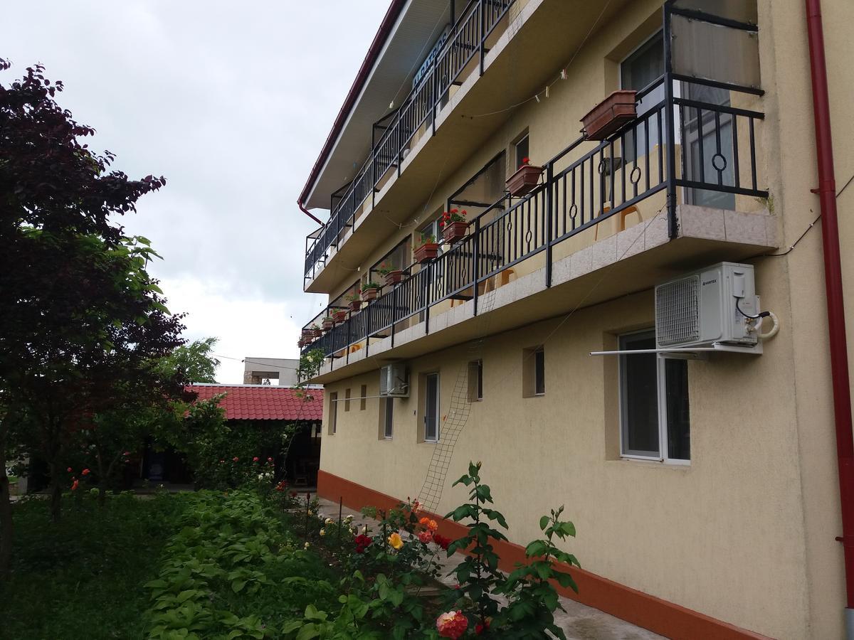 Vila Albatros Vama Veche Exteriör bild