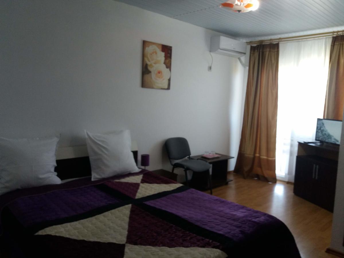 Vila Albatros Vama Veche Exteriör bild
