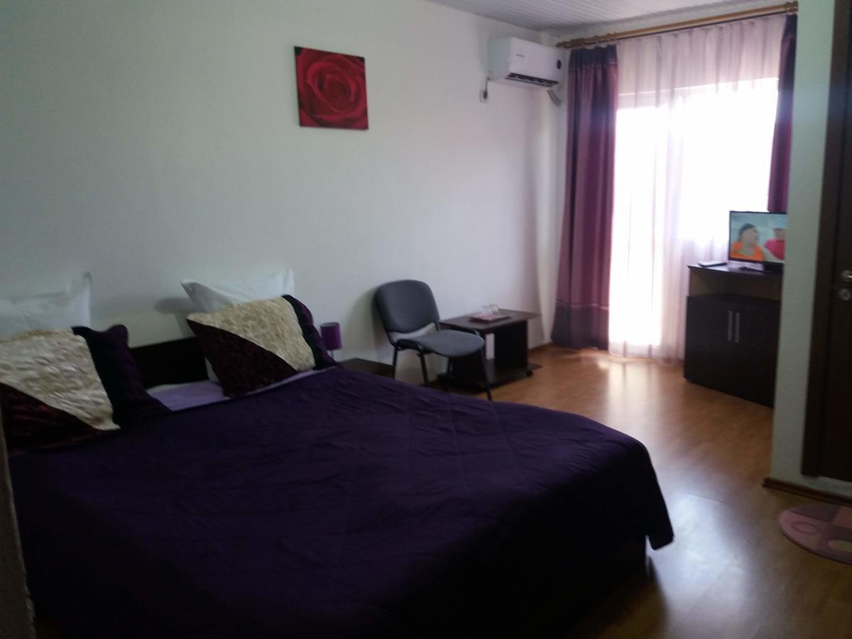 Vila Albatros Vama Veche Exteriör bild