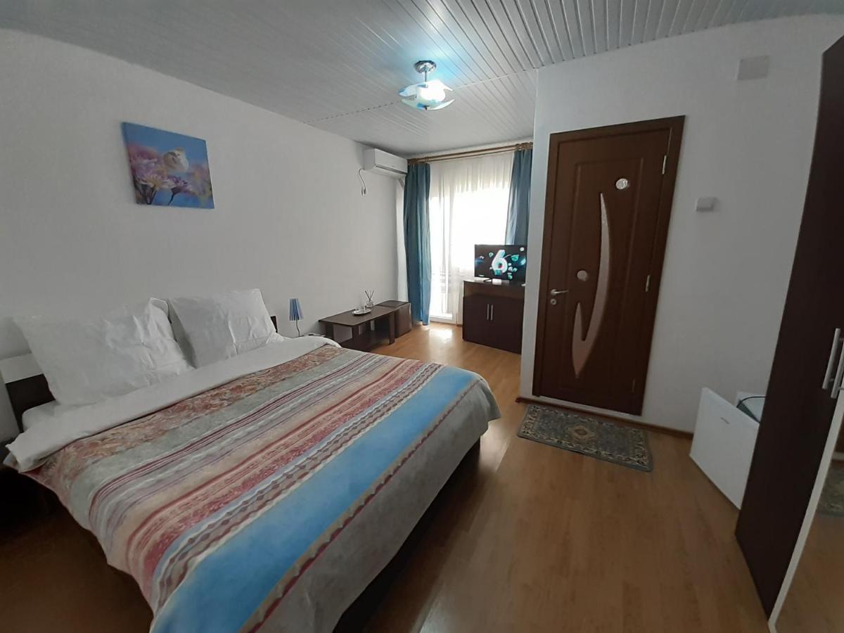 Vila Albatros Vama Veche Exteriör bild
